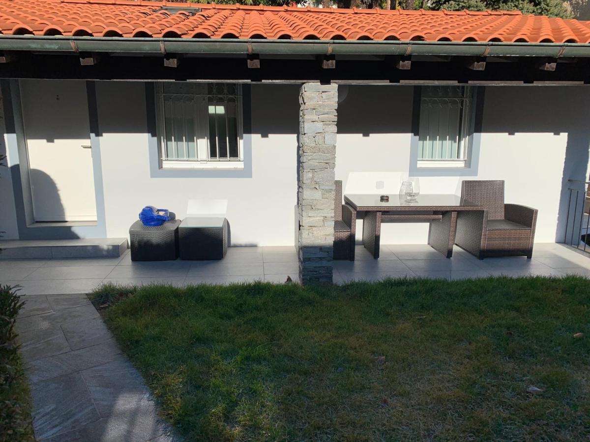 Locarno Centro Apartments 外观 照片