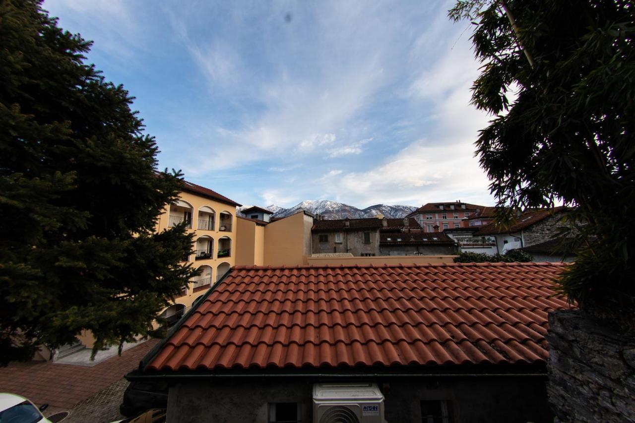 Locarno Centro Apartments 外观 照片
