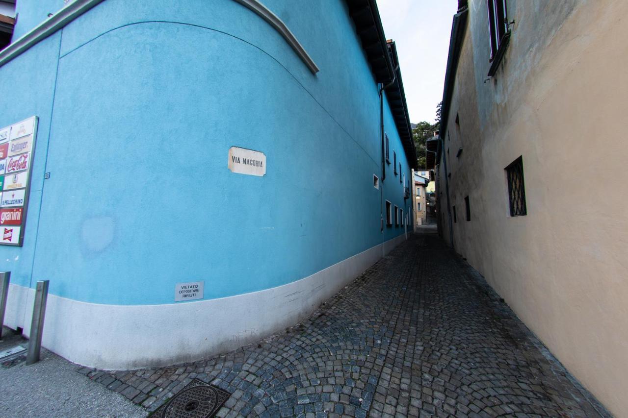 Locarno Centro Apartments 外观 照片