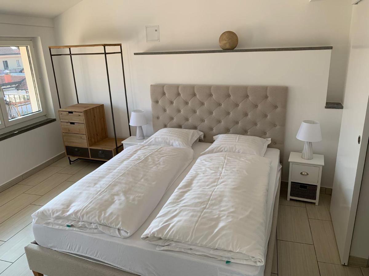 Locarno Centro Apartments 外观 照片