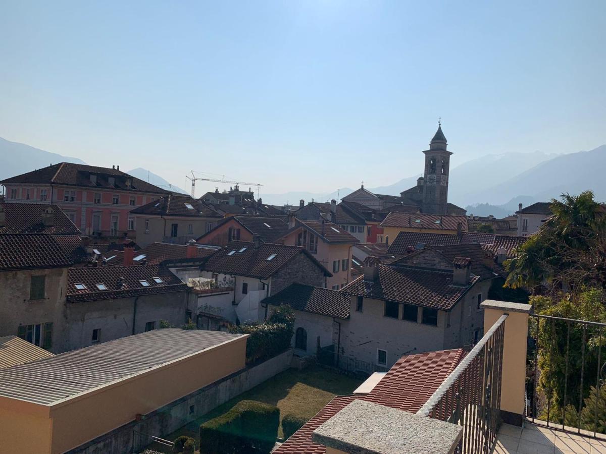 Locarno Centro Apartments 外观 照片