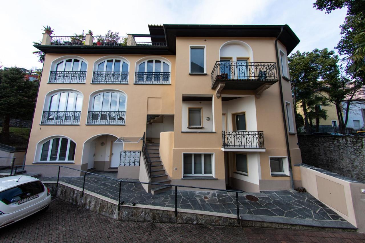 Locarno Centro Apartments 外观 照片