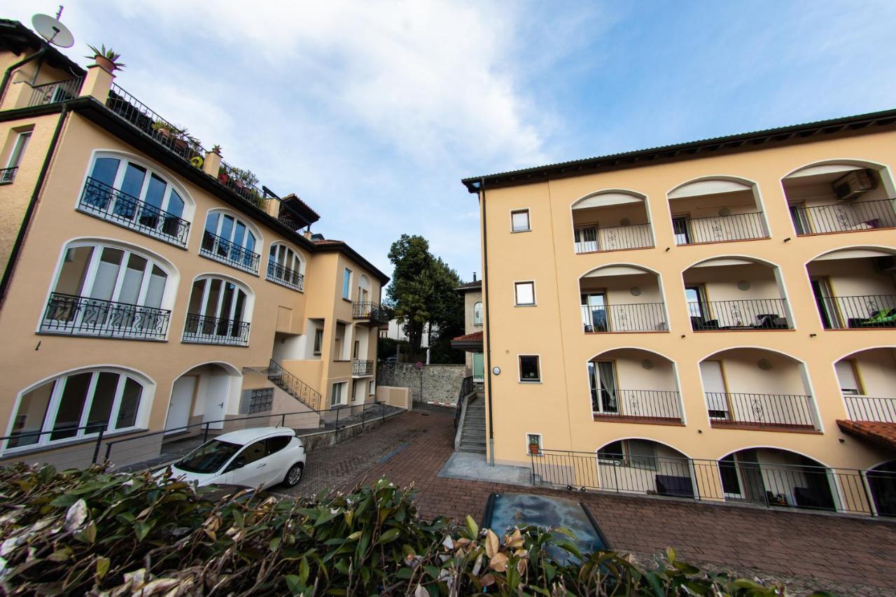 Locarno Centro Apartments 外观 照片