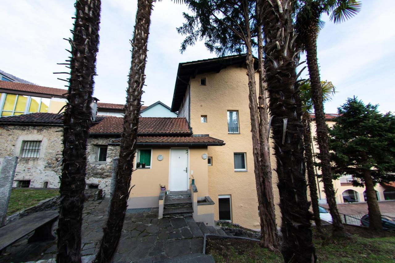 Locarno Centro Apartments 外观 照片