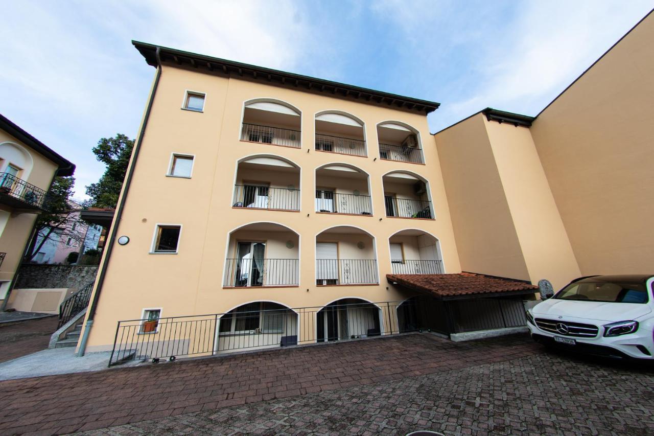 Locarno Centro Apartments 外观 照片